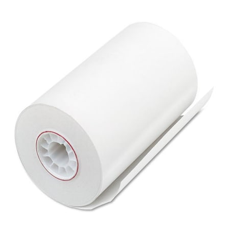 Pm Company C0 3.13 in. x 90 ft. Direct Thermal Printing Paper Rolls; White - 72 Roll per Case 5209